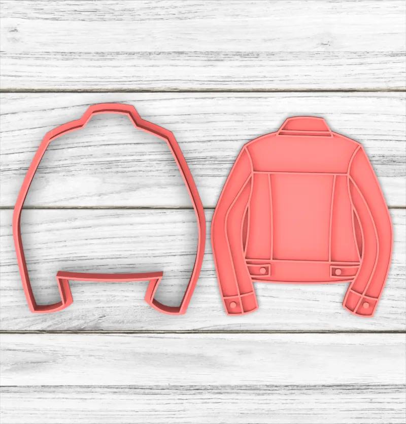 Chaqueta Barbie 4852