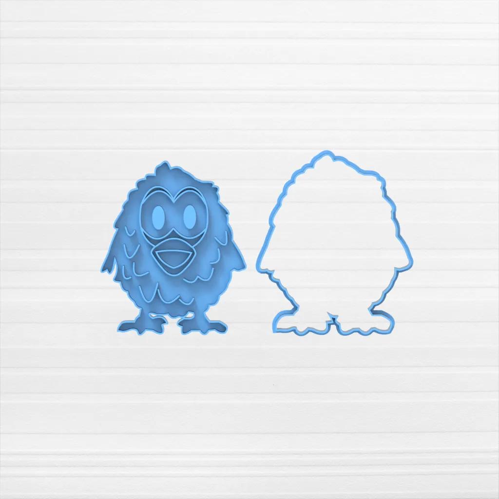 Pollito - La Granja de Zenón