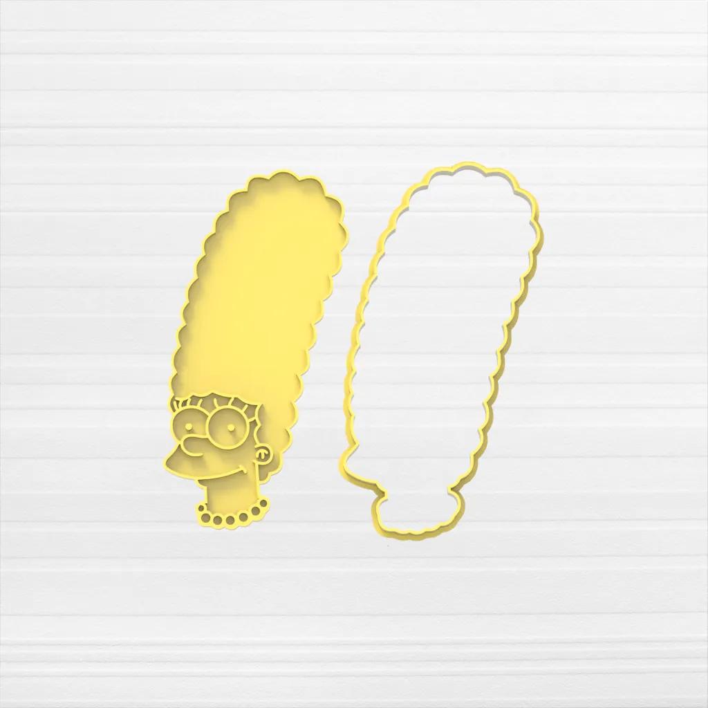 Marge - Los Simpson
