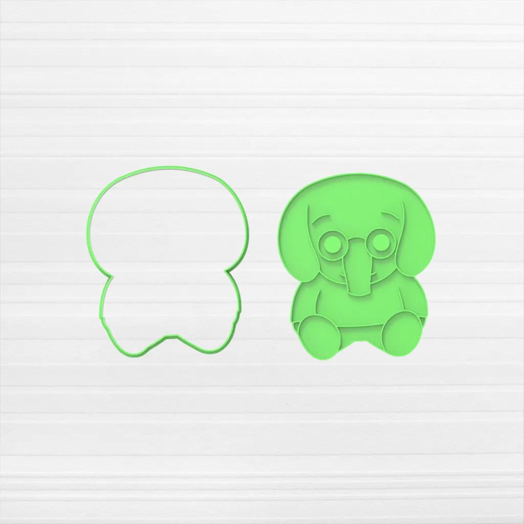 Elefante - Plim Plim