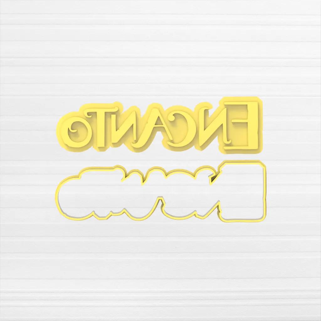 Logo - Encanto