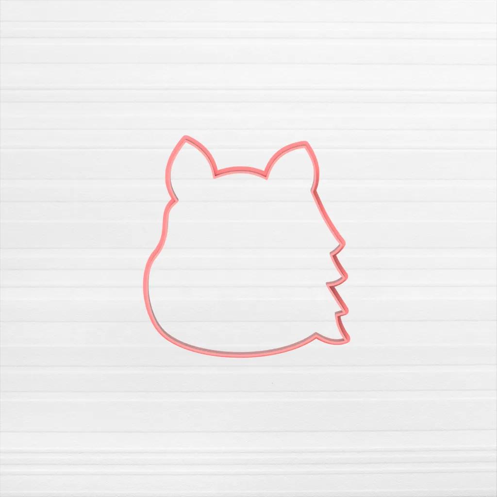 Caballo Silueta