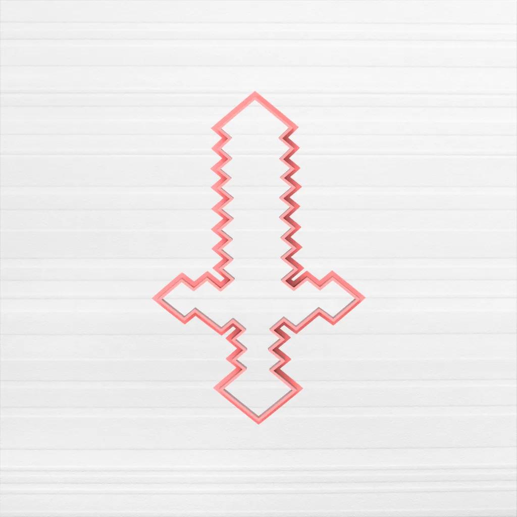 Espada - Minecraft