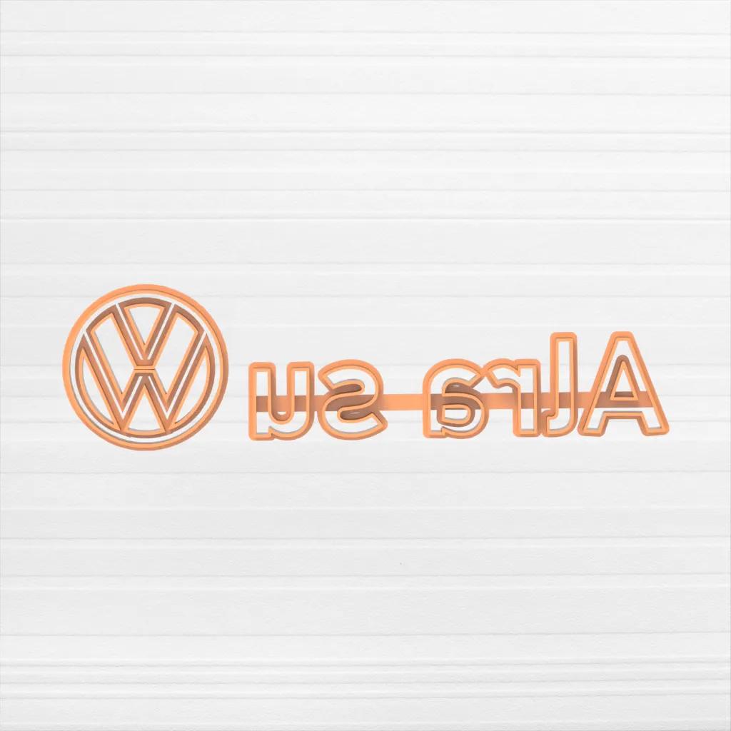 Logo Volkswagen Alra Sur