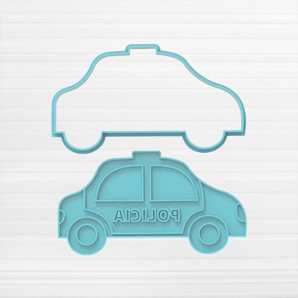 Auto de Policía