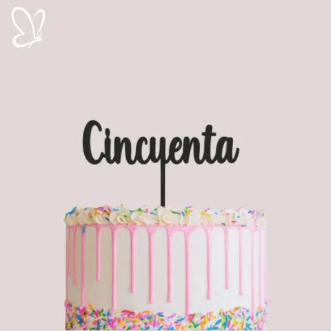 Cincuenta