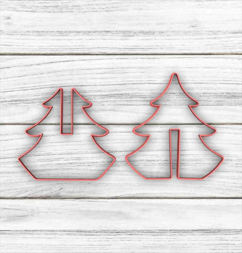 Pino 3D Navidad