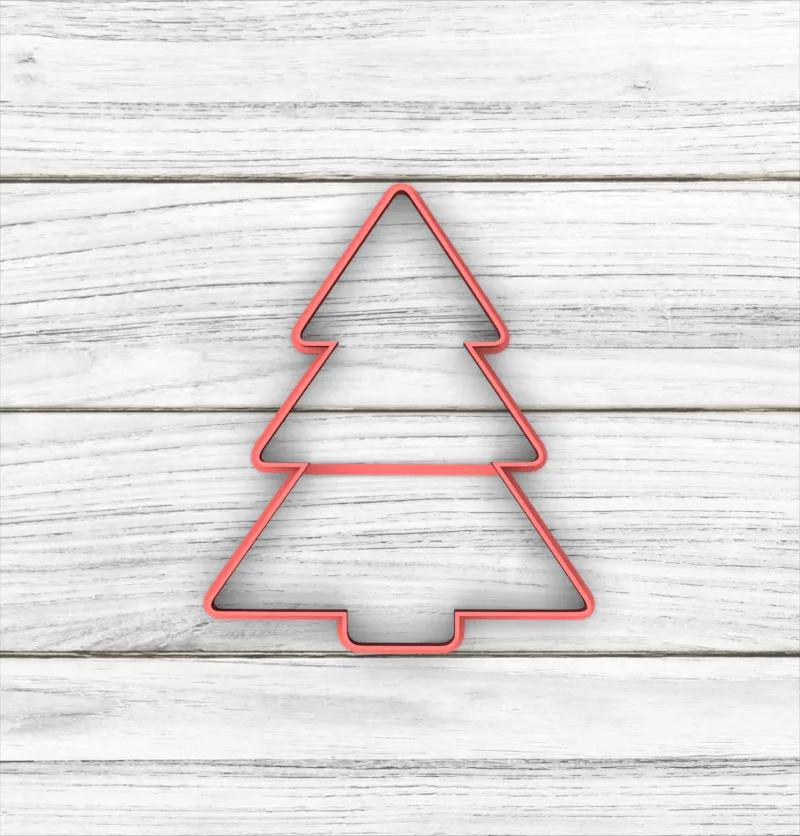 Pino Silueta Navidad