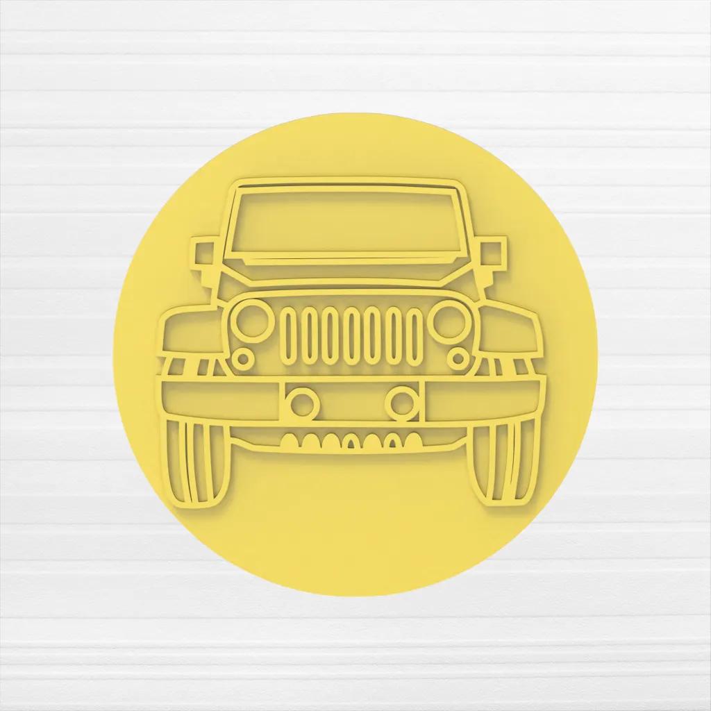 Stamp Camioneta